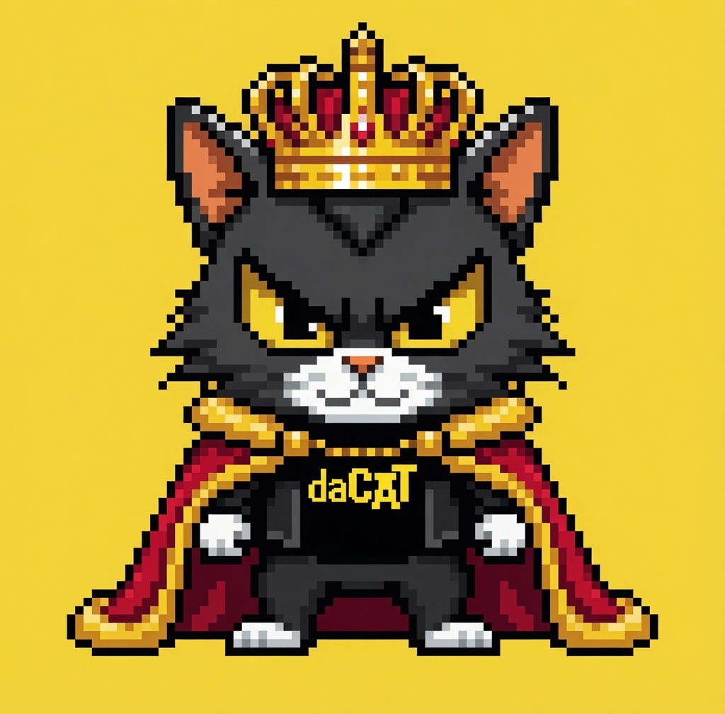 Royal Sovereign Crown — HATS n’ daCATs #003