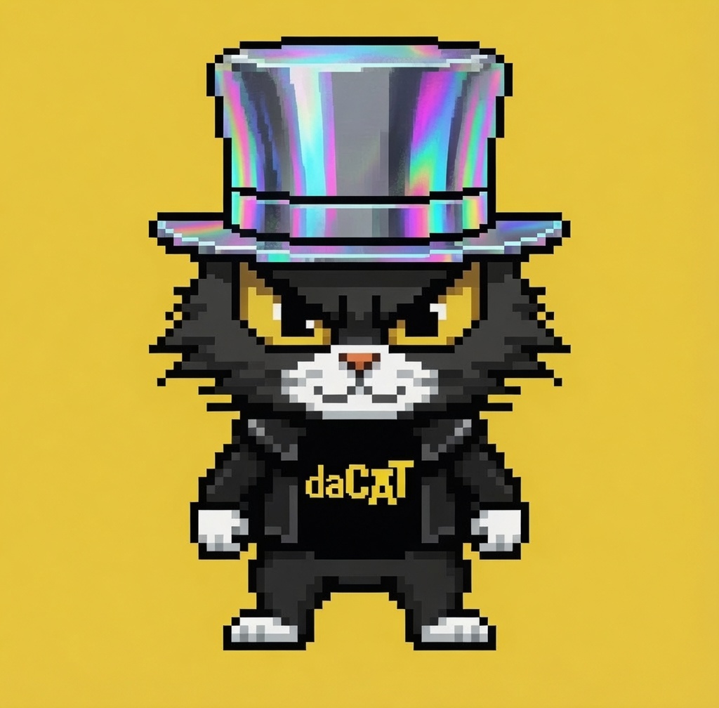 Prism Sovereign Top Hat — HATS n’ daCATs #015